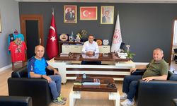 Atletizm Federasyonu’ndan Kırıkkale’ye Ziyaret