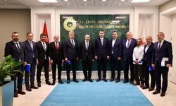 Kırıkkale’de İlçelere Hizmet Yağmuru