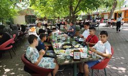 Kur’an Kursu Öğrencilerine Kaynaşma ve Ödül Programı