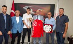 Kırıkkale’yi Gururlandıran Takımdan Ziyaret