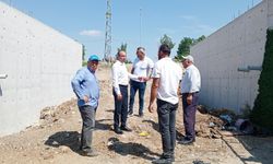 Balışeyh Oba Mahallesi’nde Hizmet Seferberliği