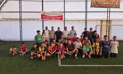Kırıkkale’de Yaz Kur’an Kursu Futbol Turnuvası Sürüyor
