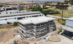 Kırıkkale’ye Modern Gasilhane Kazandırılıyor