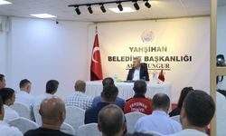 Yahşihan’da Belediye Çalışmaları Masaya Yatırıldı