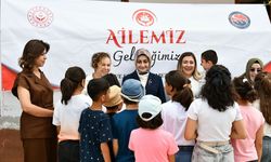 Çelebi’de Aile Yılına Özel Etkinlik Gerçekleşti