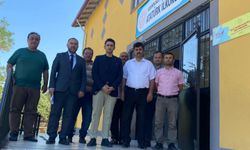 Kaymakam Kayatürk Okul Hazırlıklarını Denetledi