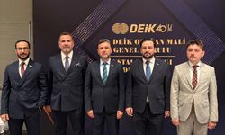 Savaş Geyik, DEİK’in Genel Kurulu’na Katıldı