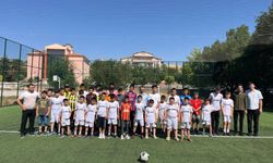Sulakyurt’ta Yaz Kur’an Kursları Futbol Turnuvası Coşkusu