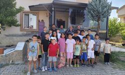 Kocatepe Camii Görevlilerinden Taziye Ziyareti