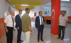 Kırıkkale’de Okulların Genel Durumu İncelendi