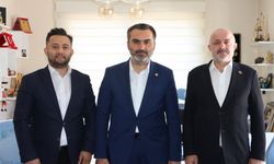 Milletvekili Kaplan’dan Kırıkkale FK’ya Destek Ziyareti