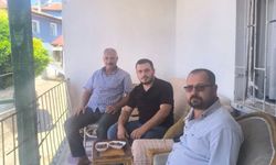 Sulakyurt’ta Manevi Bağları Güçlendiren Ziyaret