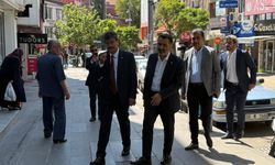 Milletvekili Kaplan’dan Esnaf ve Teşkilat Buluşması