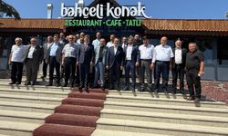 Milletvekili Kaplan, Esnaf Temsilcileriyle Bir Araya Geldi