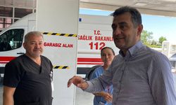 Pehlivanlı’dan Yüksek İhtisas Hastanesi’ne Ziyaret