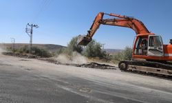 Yahşihan’da Mezarlık Yoluna Konforlu Dokunuş