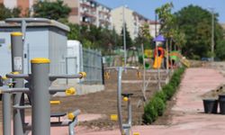Kırıkkale’de Etiler Parkı Bugün Açılıyor