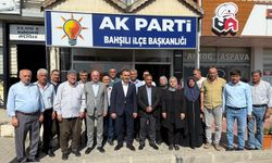 Milletvekili Kaplan, Bahşılı Teşkilatıyla Bir Araya Geldi