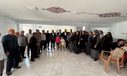 Milletvekili Kaplan, Halildede Köyü’nde Vatandaşlarla Buluştu