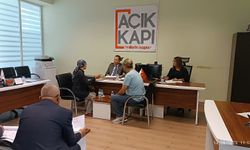 Kırıkkale Valiliği’nde Halk Günü Toplantısı Gerçekleştirildi