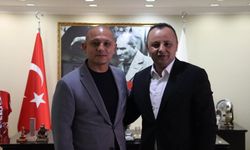 Amasya Belediye Başkanı Sevindi Kırıkkale’de