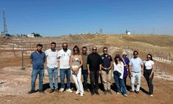 Keskin’de Güneş Enerjisi Santrali Projesi İçin İstişare Toplantısı Yapıldı
