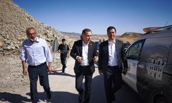 AK Partili İsmail Kaya Delice’de Vatandaşla Buluştu