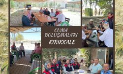Kırıkkale Tarım İl Müdürlüğü, Cuma Buluşmalarıyla Sahada