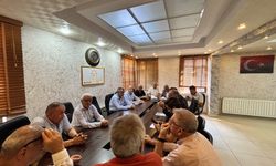 AK Parti Kırıkkale’de Yol Haritasını Belirledi
