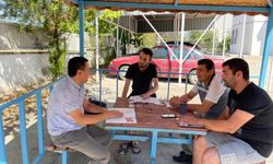 AMATEM’de Manevi Destek Buluşması