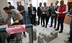Vali Makas: “Güvenli Köy Yolları İçin Çalışıyoruz”