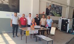 Mesleki Yeterlilik Sınavı Kırıkkale’de Gerçekleşti