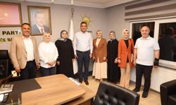 Darıca’da AK Parti Danışma Meclisi Toplantısı Gerçekleşti