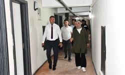Kırıkkale’de Yurtlarda Yeni Dönem Hazırlıkları Sürüyor