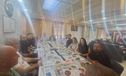 AK Parti Teşkilatı Dijital Vizyon İçin Buluştu
