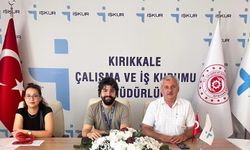 İŞKUR Kırıkkale’den 20 Kişilik İşbaşı Eğitim Programı