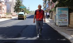 Başkan Önal, Çalılıöz Mahallesi’nde Vatandaşlarla Buluştu