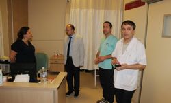 Kırıkkale’de Acil Servis Alanında İyileştirmeler Yapıldı
