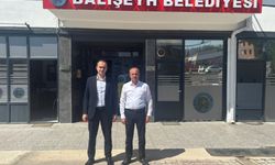 Balışeyh’ten Kaymakam Fidan’a Anlamlı Veda