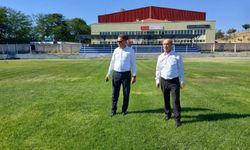 Keskin’de Yurt ve Saha Hazırlıkları Sürüyor