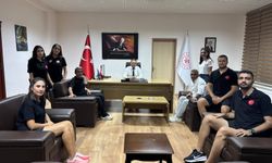 Bocce Milli Takımı Kırıkkale’de Kampa Girdi