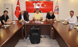 Kırıkkale TSO’nun Ağustos Ayı Meclis Toplantısı Yapıldı