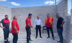 Başkan Akyüz: “Balışeyh İçin Durmadan Çalışıyoruz”