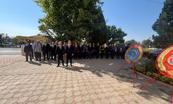 Balışeyh’te 30 Ağustos Zafer Bayramı Kutlandı