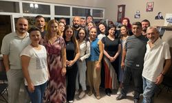 Kasaba Kültür Sanat’ta Sinema Yolculuğu Başladı