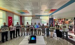 Kırıkkale’de “Gazze İçin Perde Açılıyor” Programına Katılım