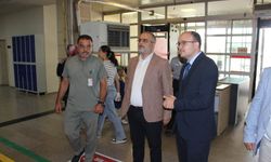 İl Sağlık Müdürü Acil Servis’i Yerinde Gözlemledi