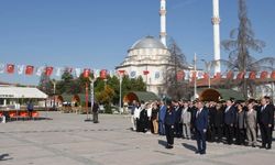 Bahşılı’da 30 Ağustos’un 103. Yılı Kutlandı
