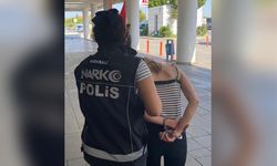 Bağımlılık Yapıcı Madde Suçundan Aranan Şahıs Tutuklandı