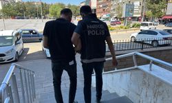 Kırıkkale’de Zehir Taciri Kıskıvrak Yakalandı